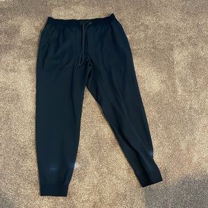 Lululemon ABC Joggers (L, Navy)